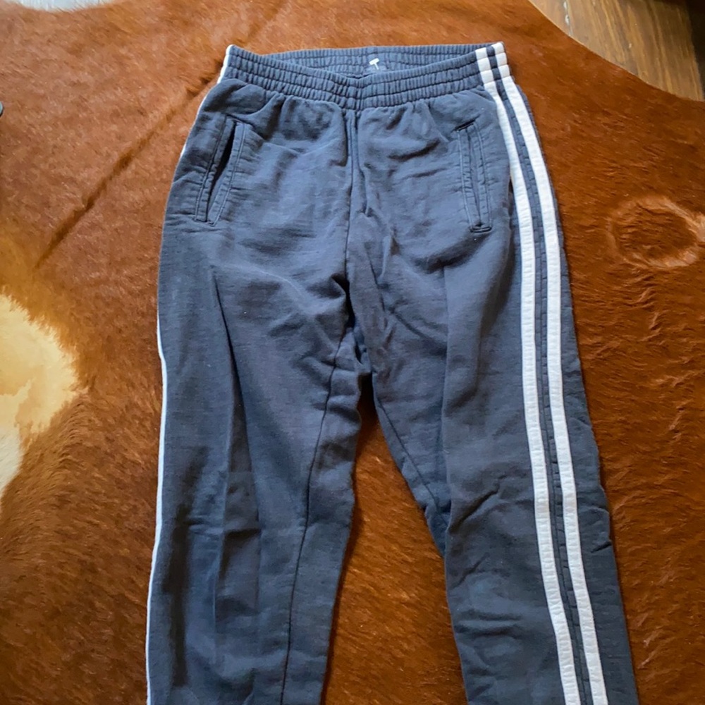 Brandy Melville piped sweatpants